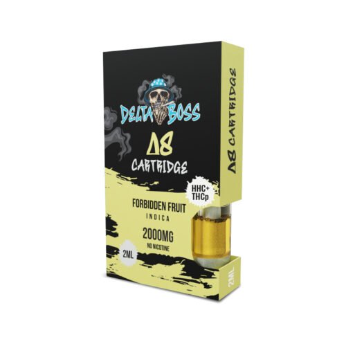 Crazy Carts D8 HHC THCP 2ml - Forbidden Fruit Crazy Carts D8 HHC THCP 2ml – Forbidden Fruit