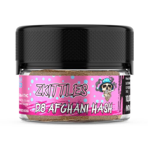 Boss D8 Afghani Hash 10g – Pineapple Express