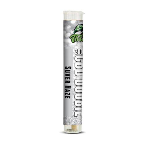 Hemp Thrill Preroll – Single Suver Haze